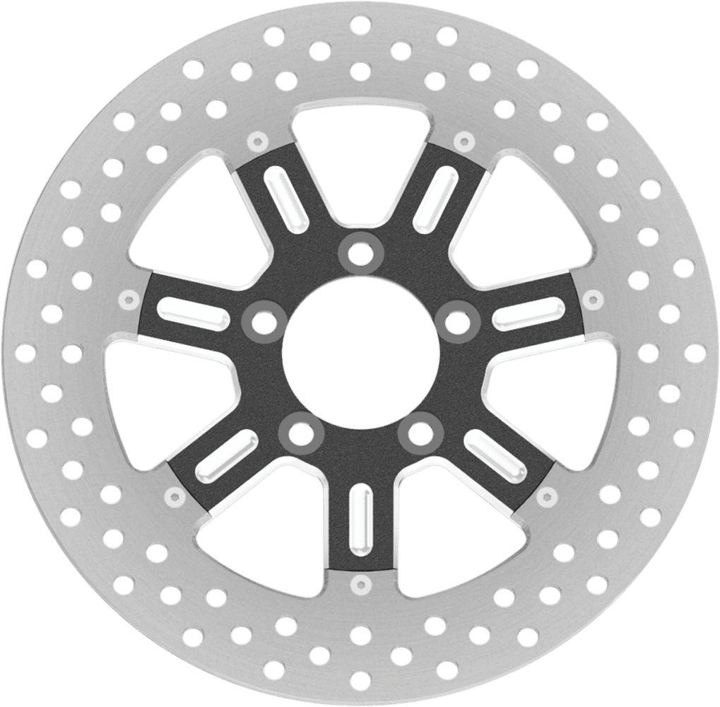 Two-Piece Brake Rotor