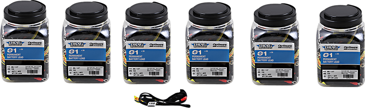 OptiMate™ Permanent Battery Lead O-01