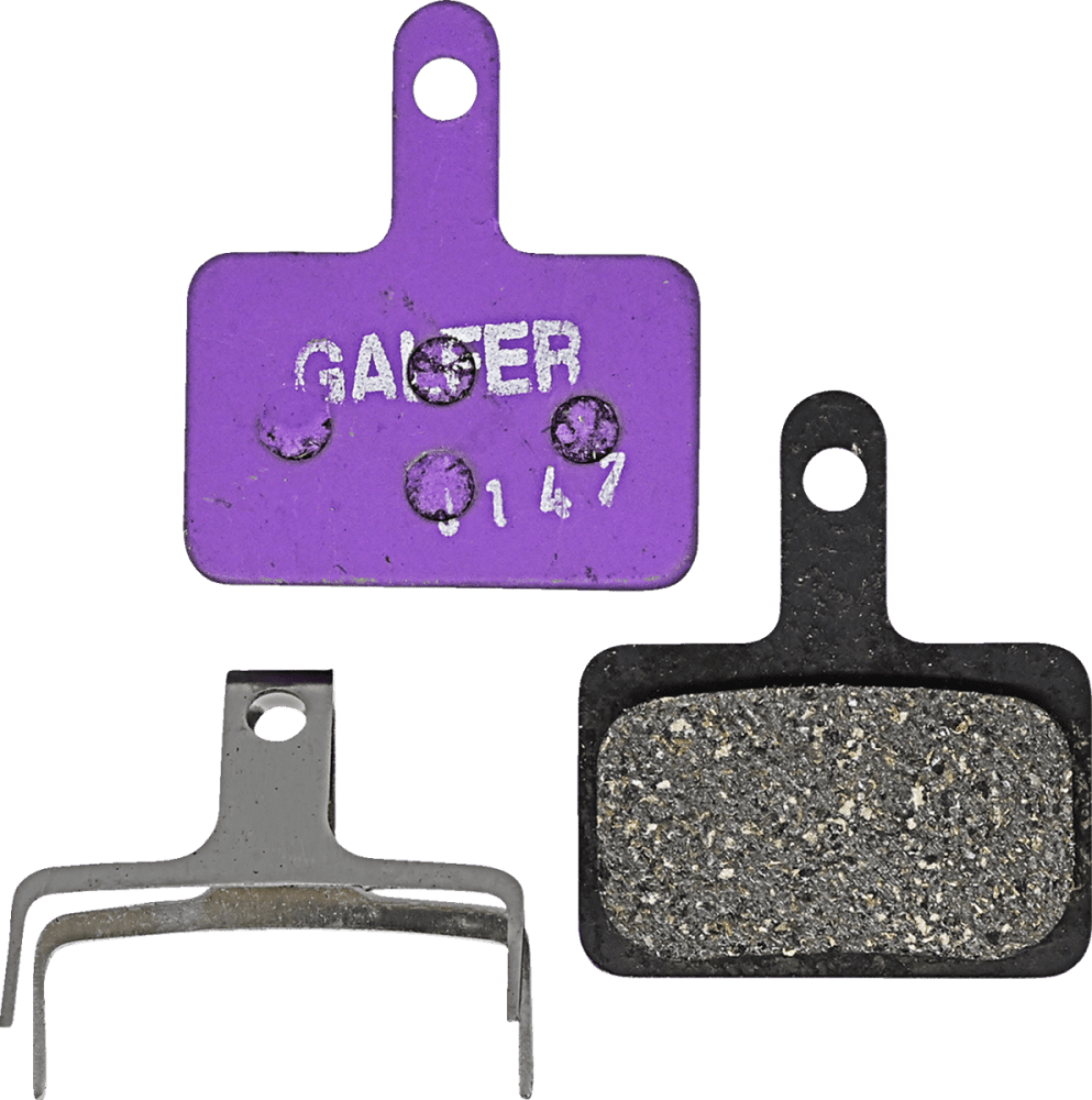 E-Bike Compound Brake Pads