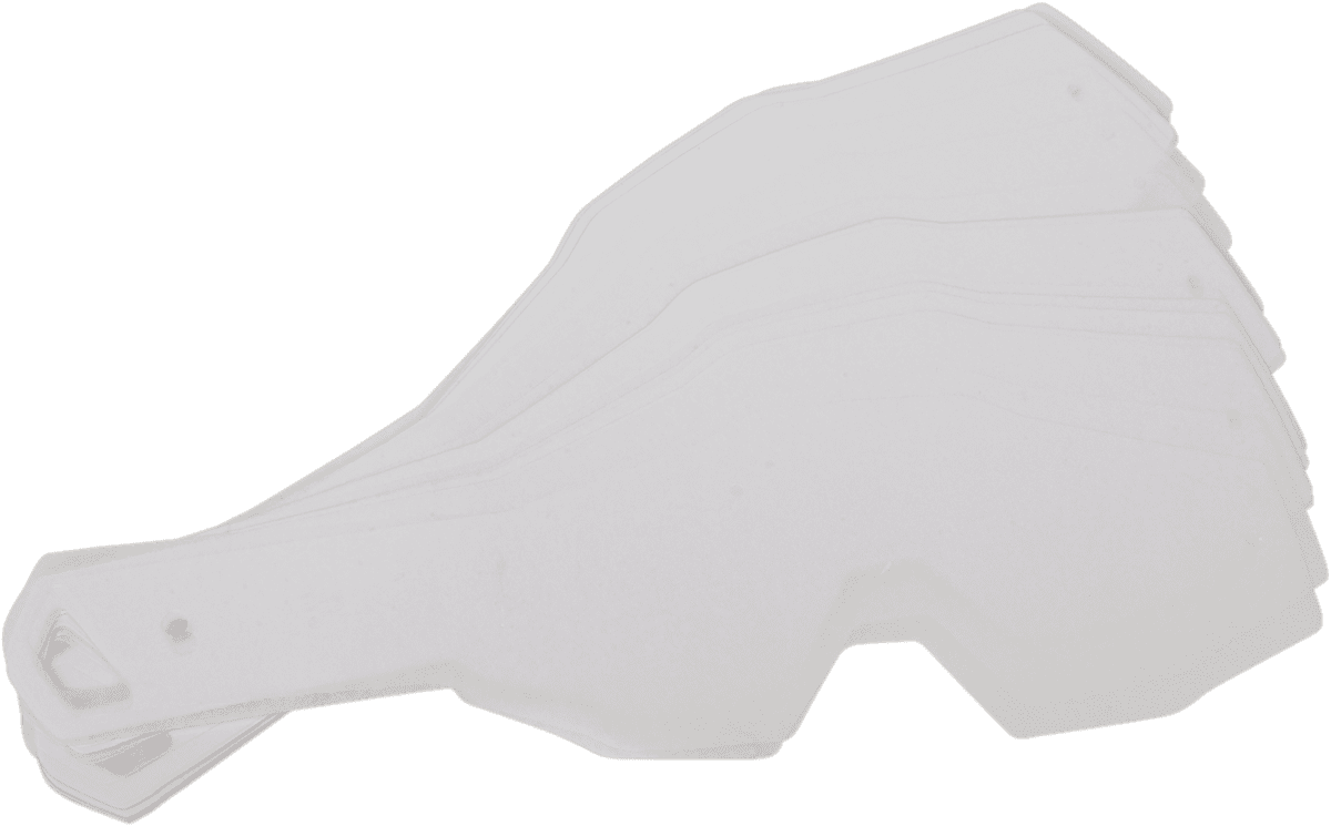 Replica Tear-Offs — 100%