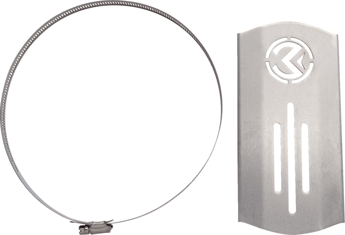 Adventure Bike Universal Heat Shield