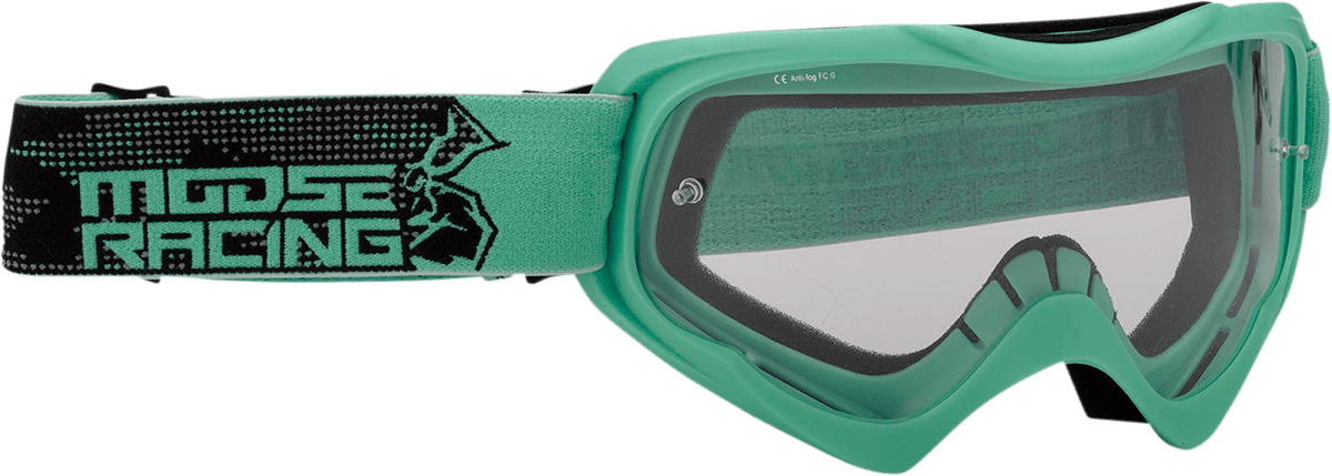 Qualifier Agroid Goggle