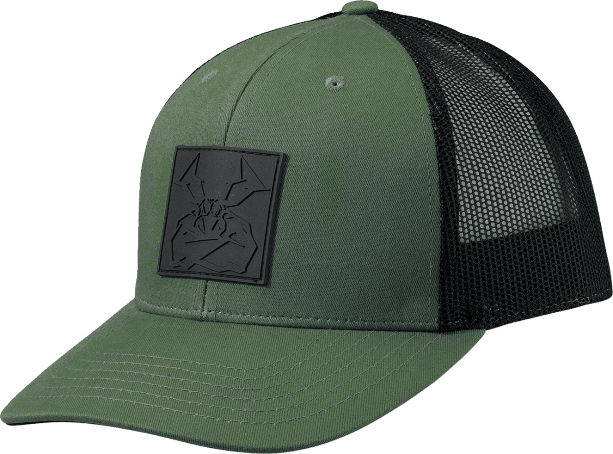 Agroid Embossed Hat