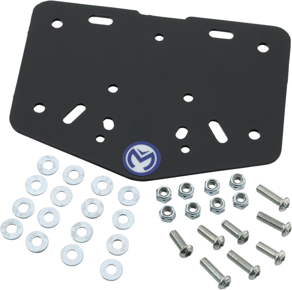 License Plate Holder