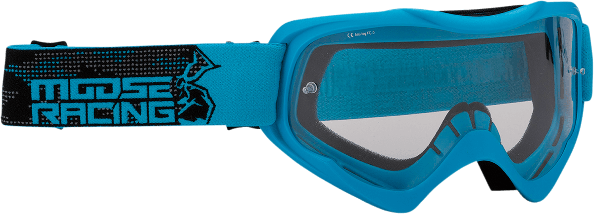 Qualifier Agroid Goggle