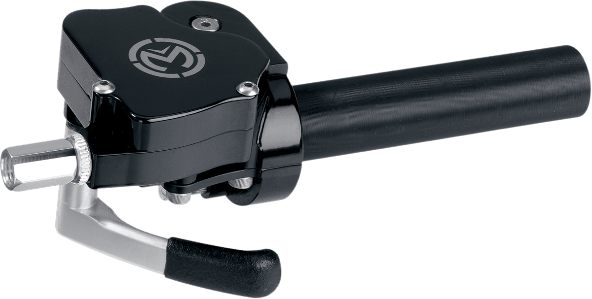 Dual Gasser Throttle