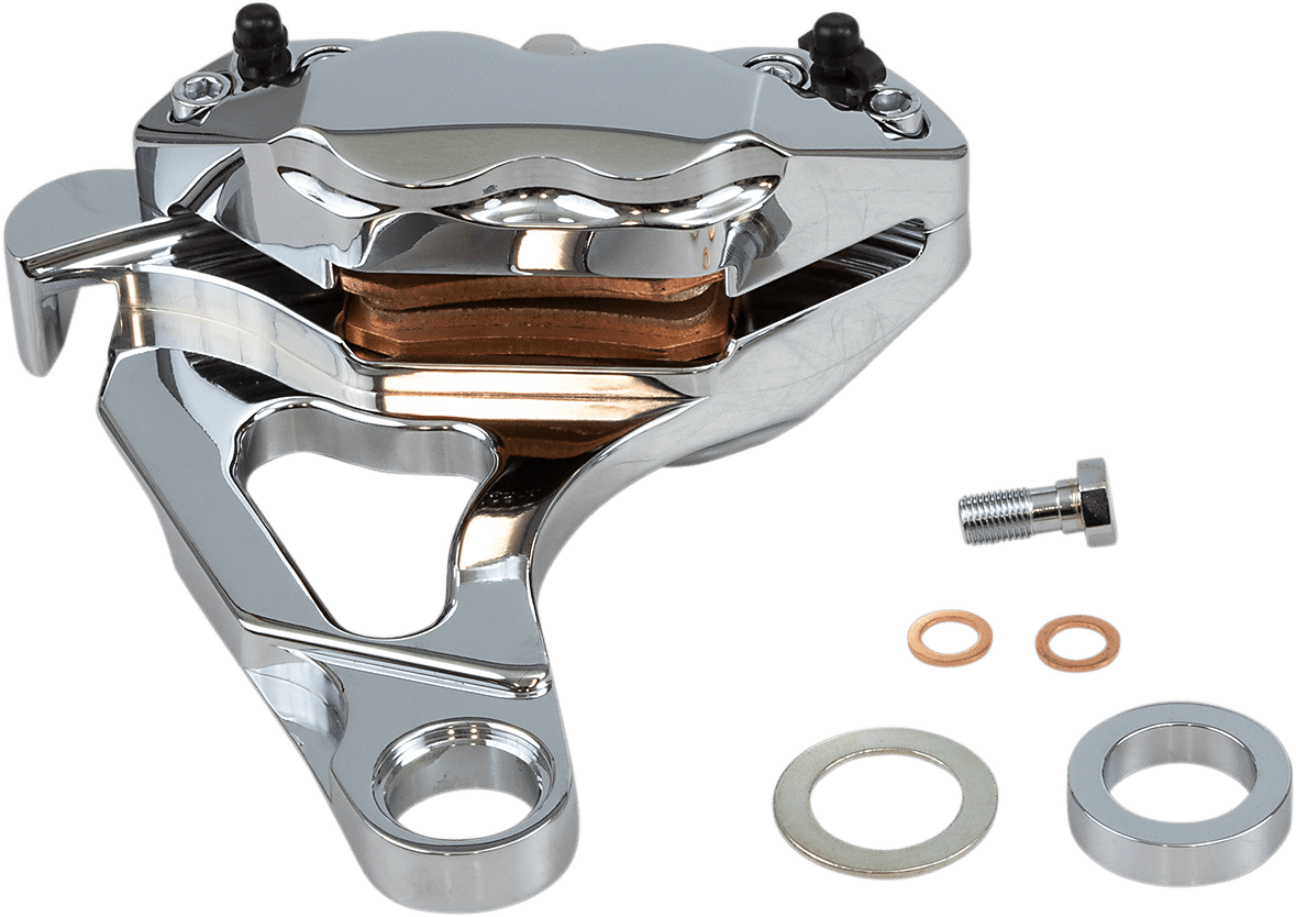 4-Piston Brake Caliper
