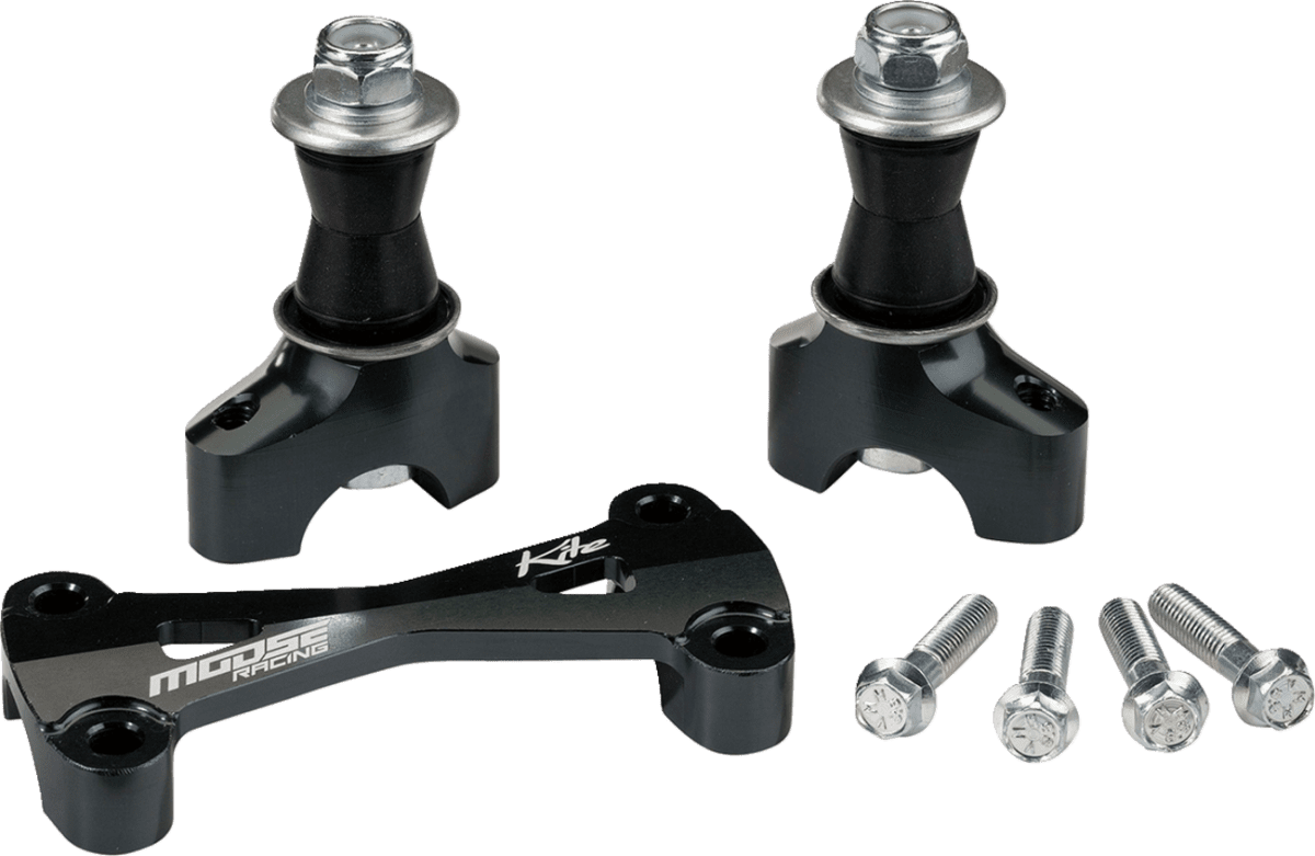 MX/EN Risers w/ Bar Mount