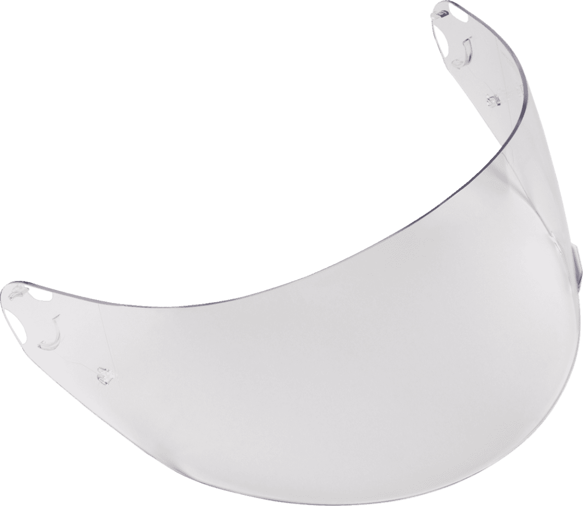 Air Intake Helmet Shield