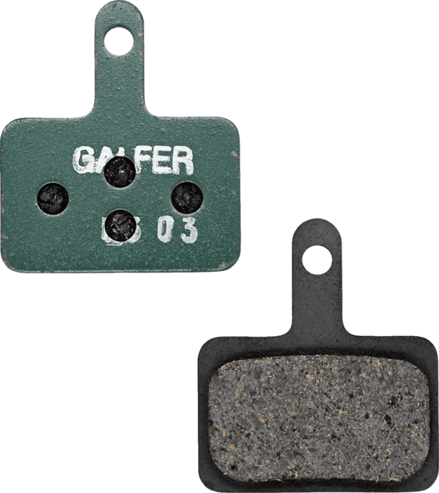 PRO Compound Brake Pads