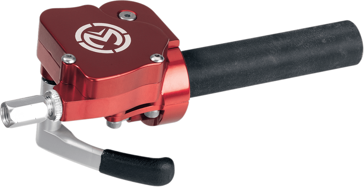 Dual Gasser Throttle