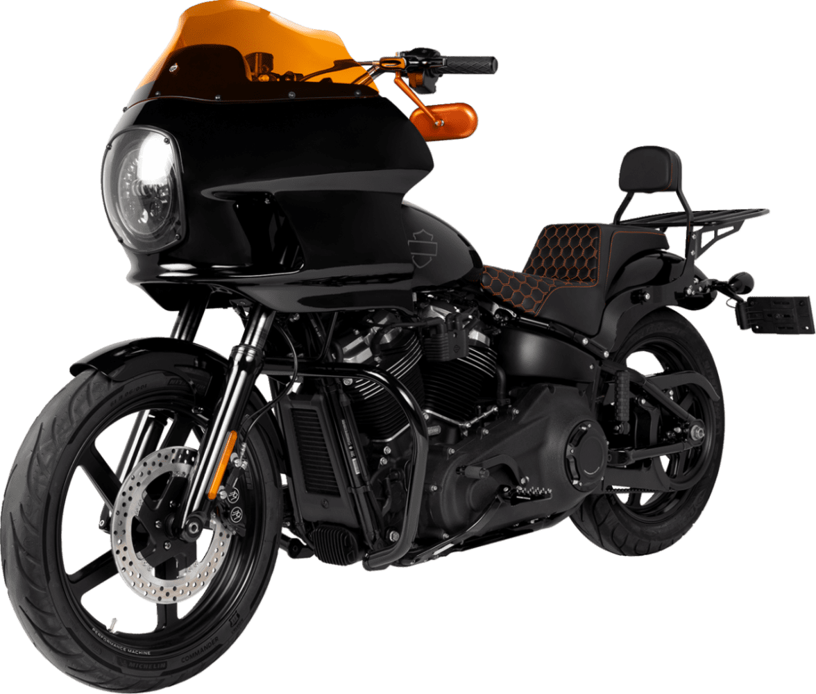 FXRP-Style Fairing Kit