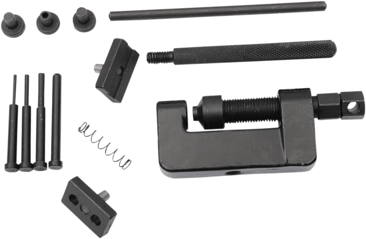 Chain Breaker and Rivet Tool