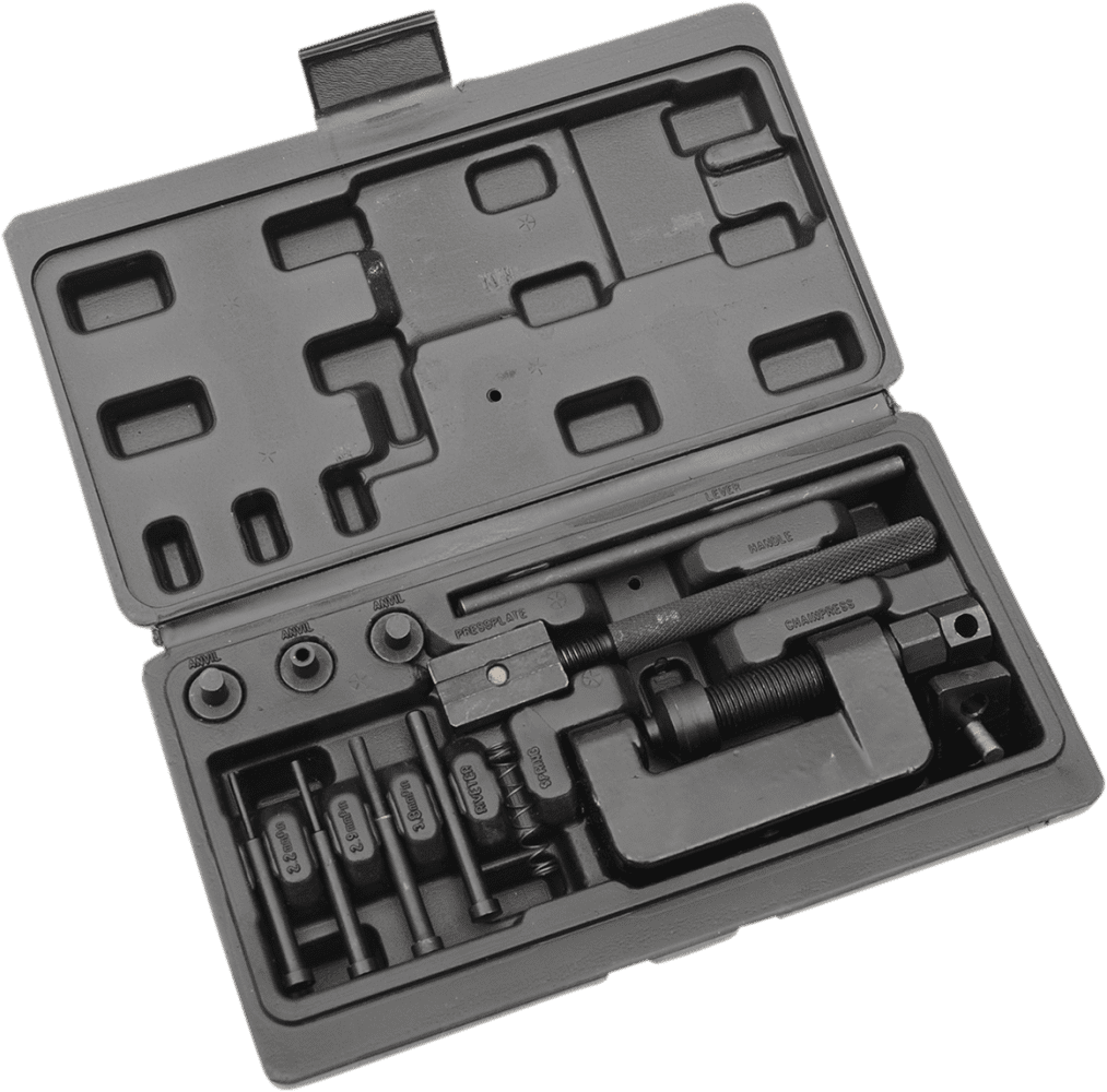 Chain Breaker and Rivet Tool