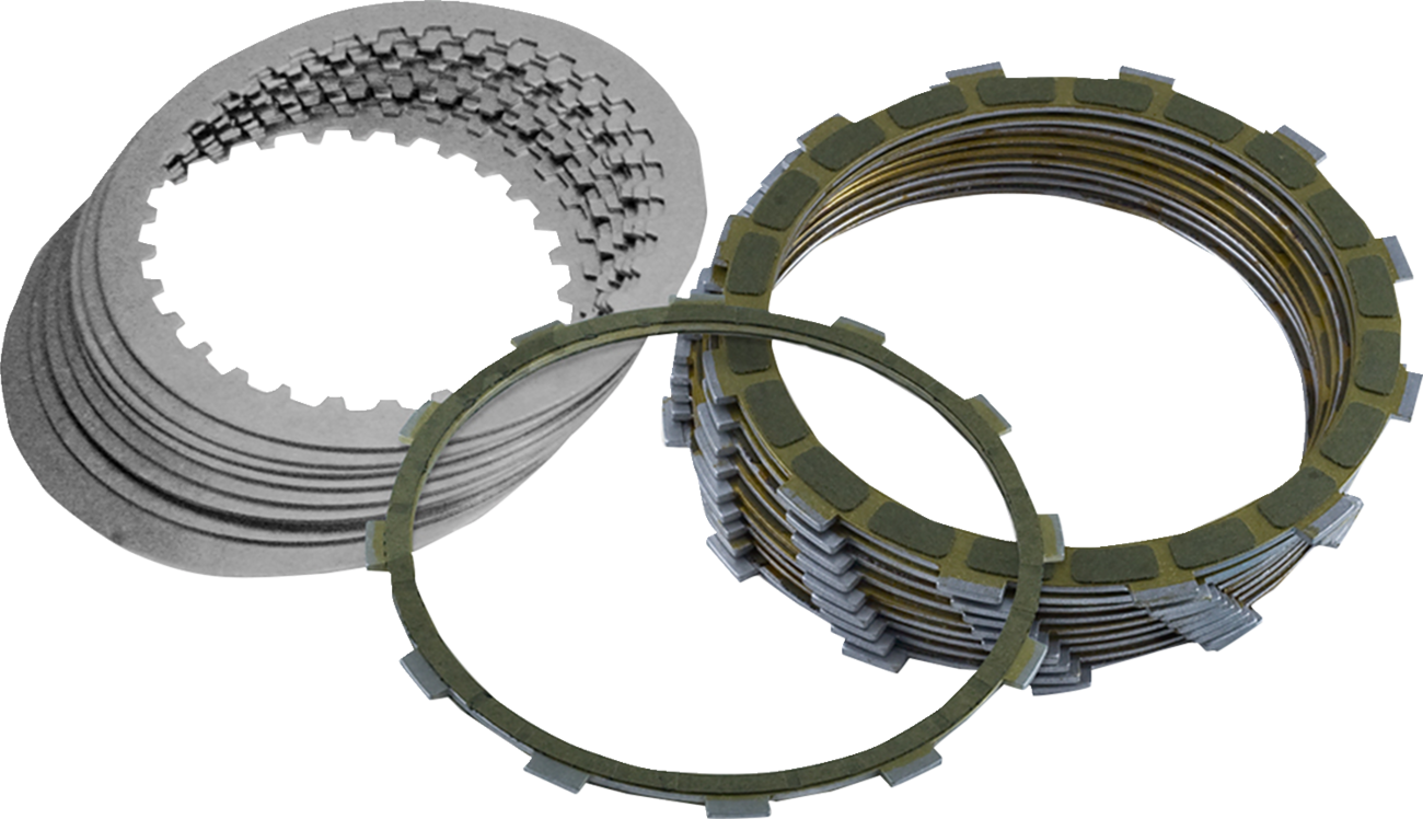 Carbon Fiber Clutch Plate Kit