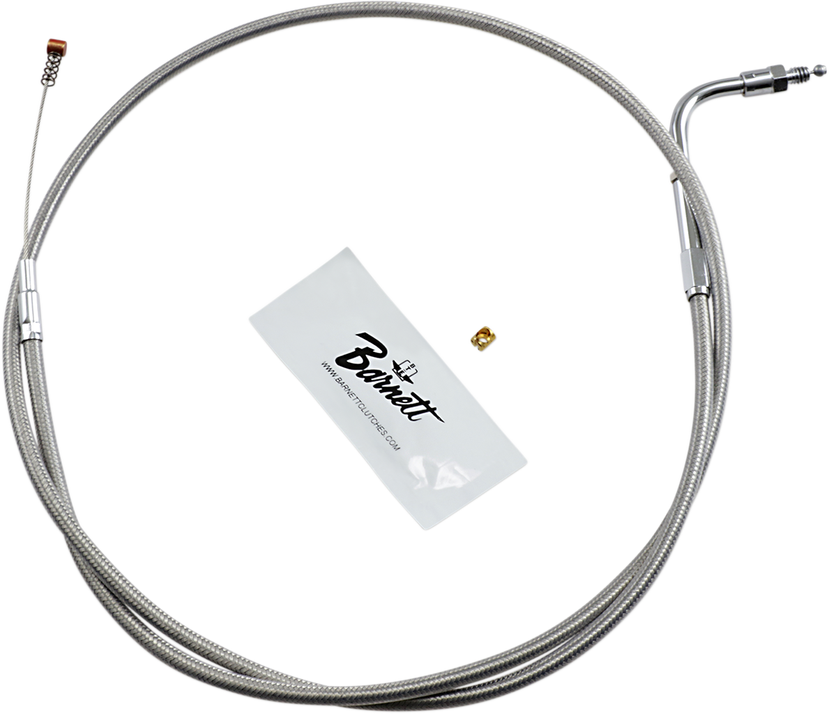 Stainless Steel Throttle/Idle Cable