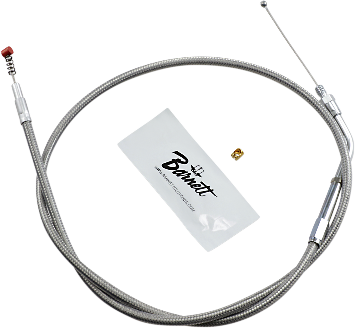 Stainless Steel Throttle/Idle Cable