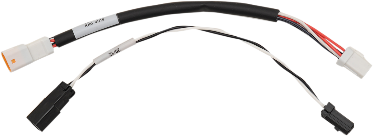 Electronic Throttle Control Extension