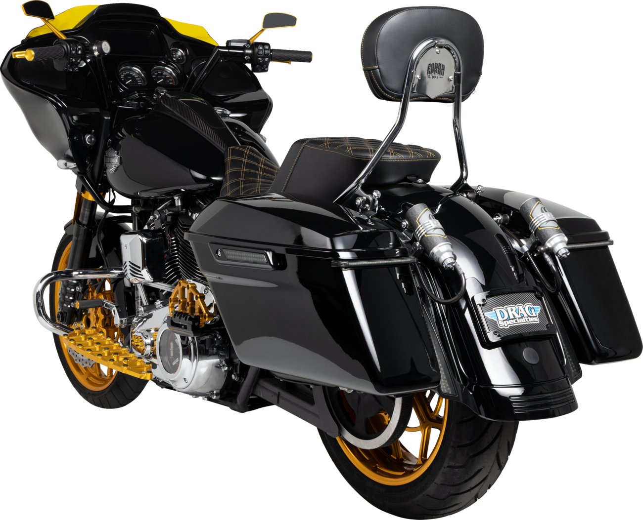 Scorpion Derby Cover