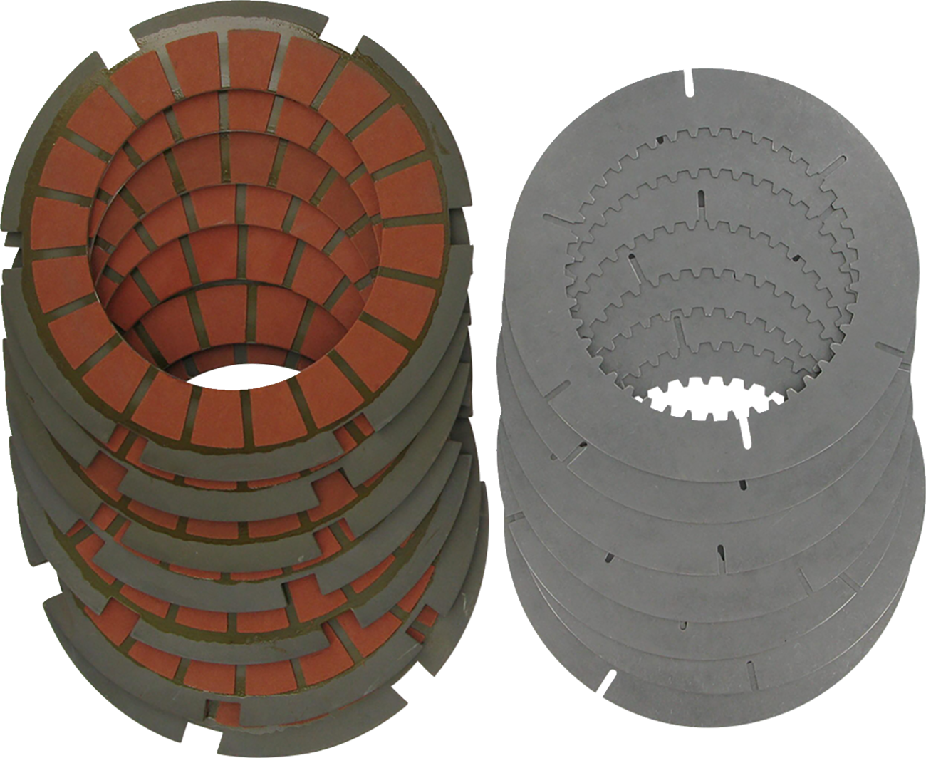 Replacement Scorpion Lock-Up Clutch Plate Set