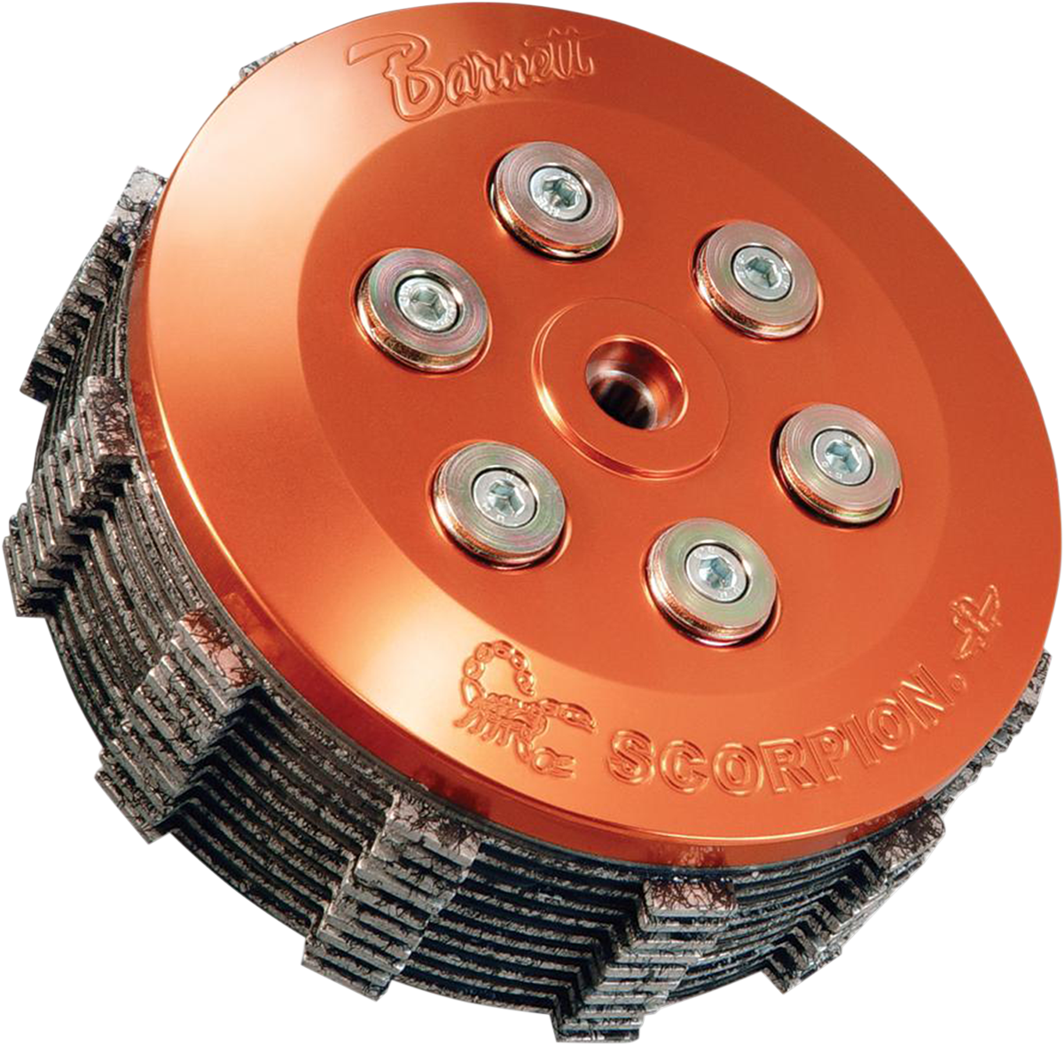 Hydraulic Scorpion Clutch