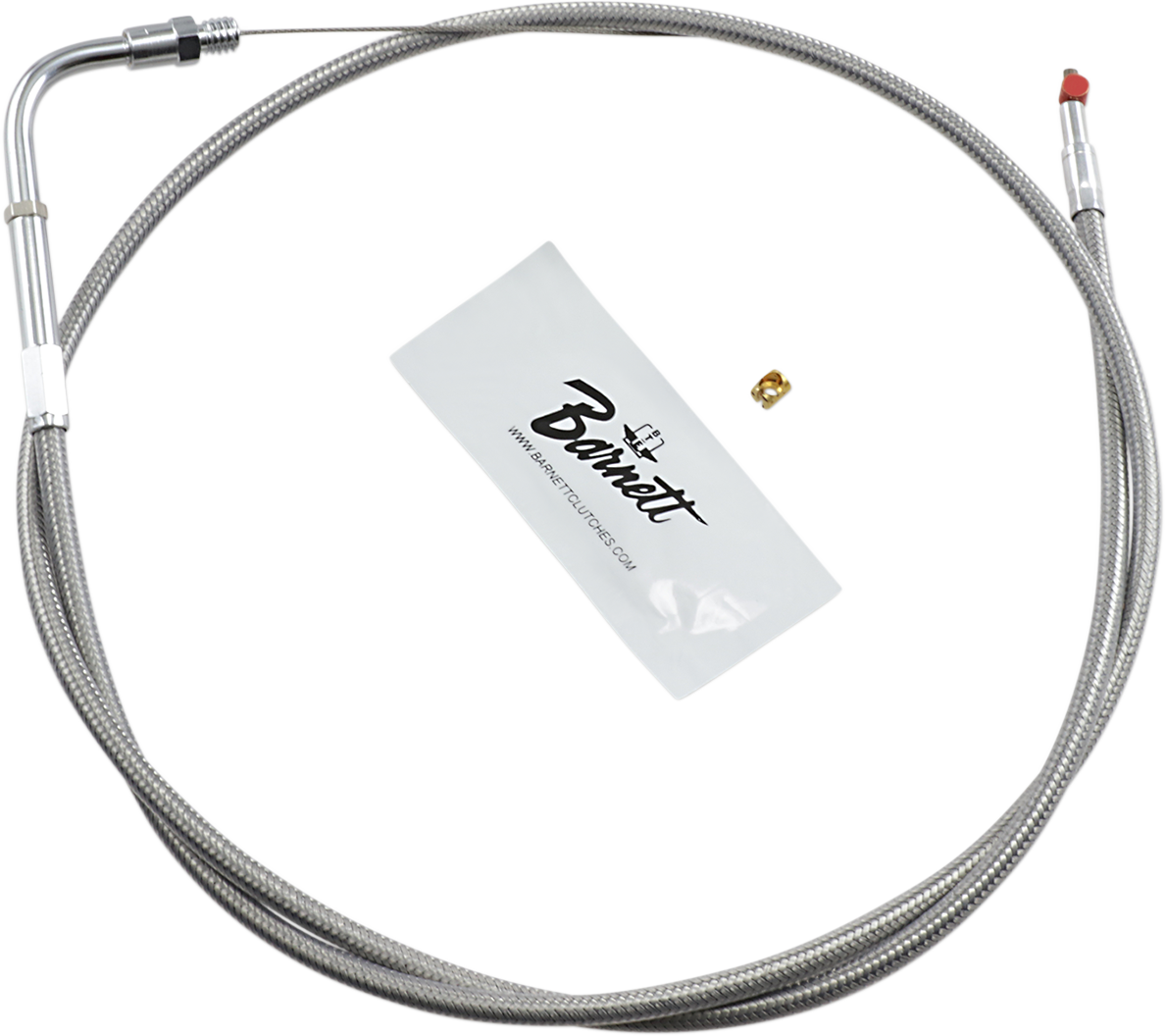 Stainless Steel Throttle/Idle Cable