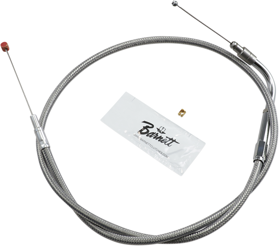 Stainless Steel Throttle/Idle Cable