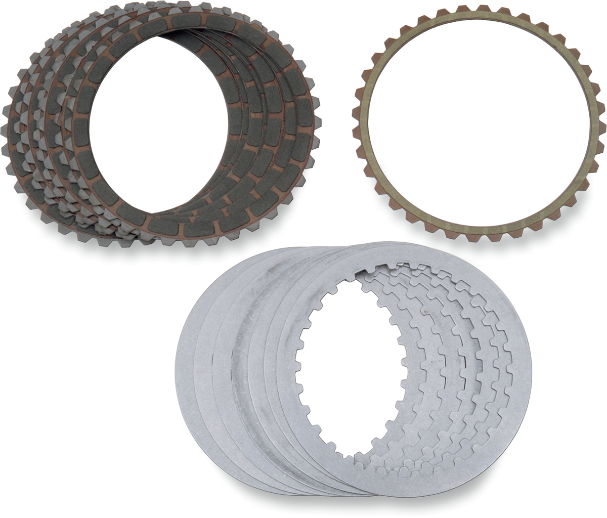 Carbon Fiber Clutch Plate Kit