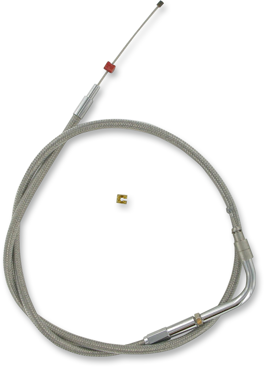 Stainless Steel Throttle/Idle Cable