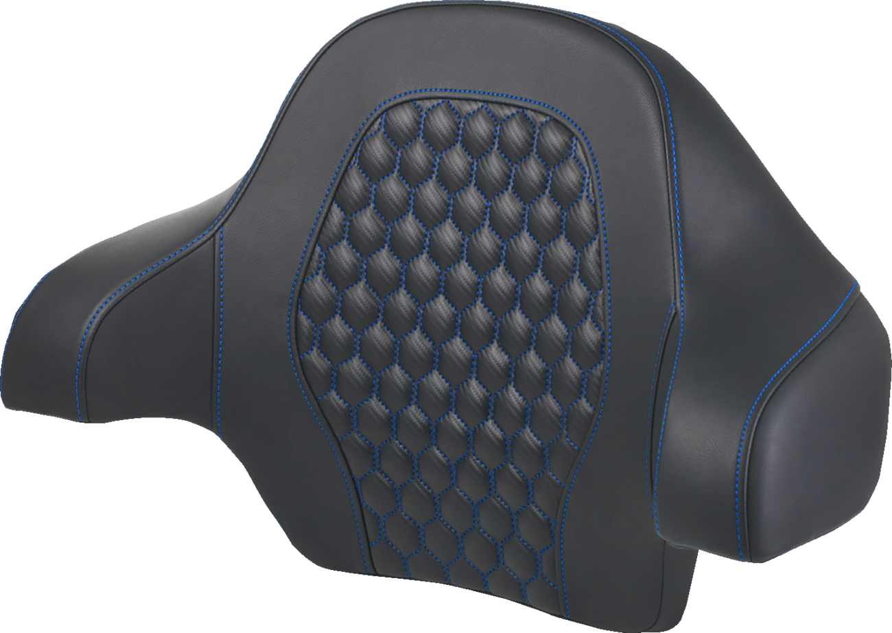 Honeycomb Tour Pack Backrest Pad