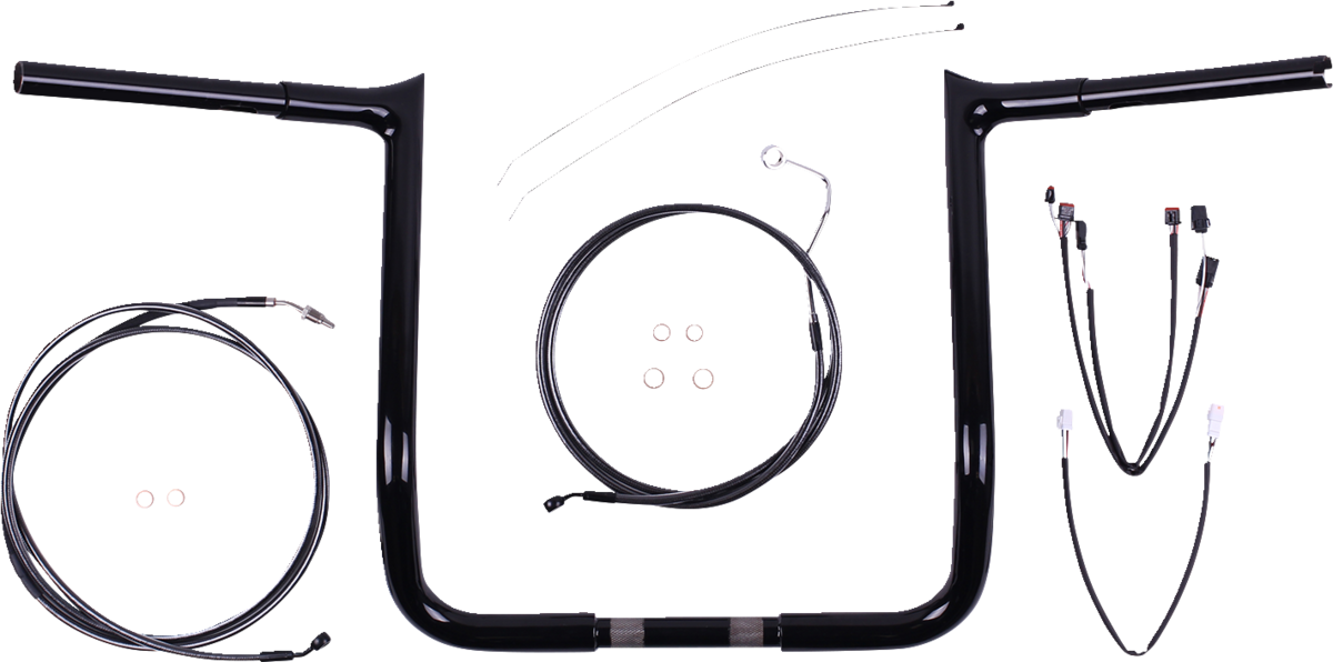 Viking Warrior Handlebar Kit