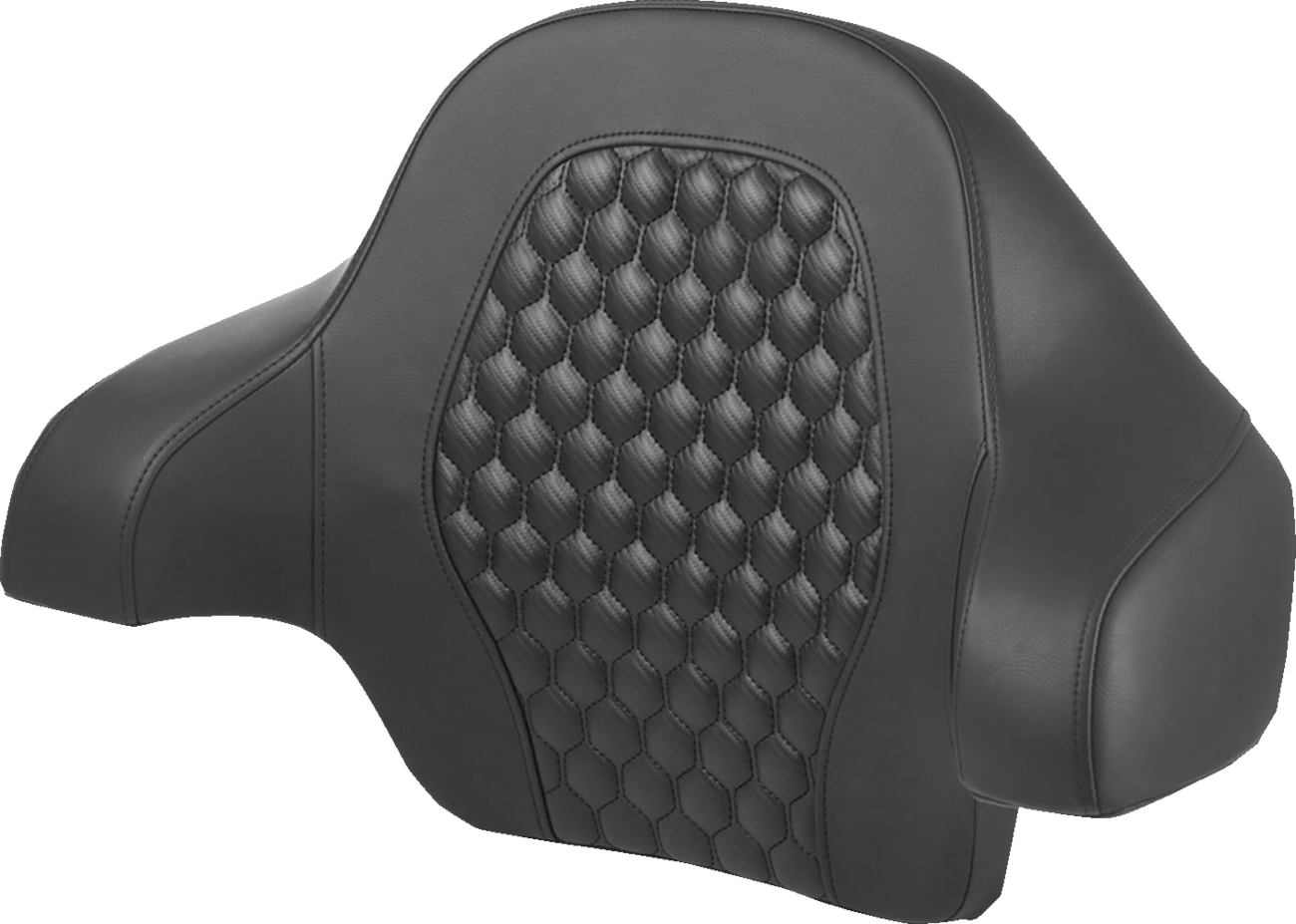 Honeycomb Tour Pack Backrest Pad