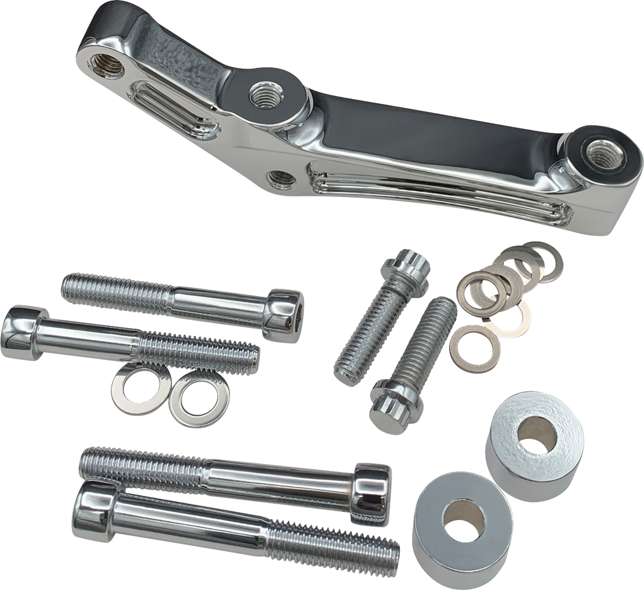 Radial Mount Front Brake Caliper Adapter Kit