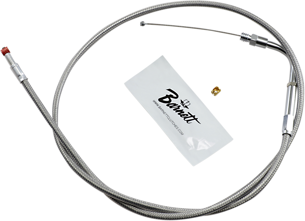 Stainless Steel Throttle/Idle Cable