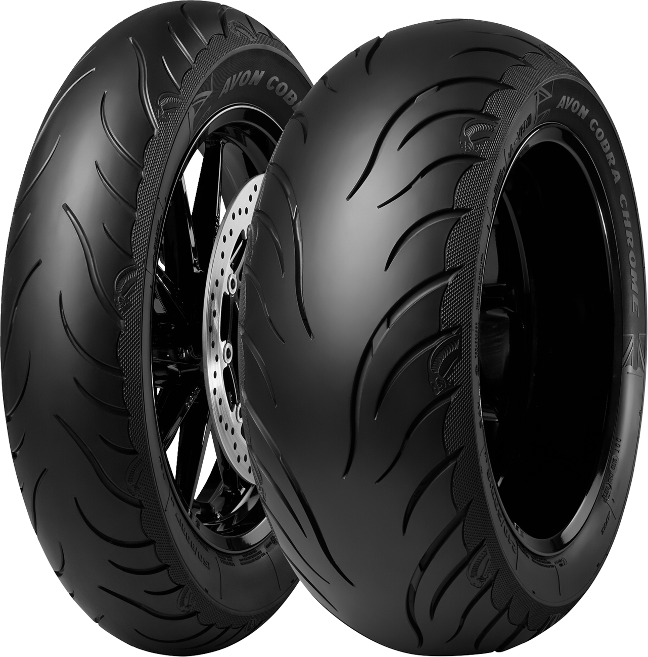 Cobra Chrome AV91 Tire