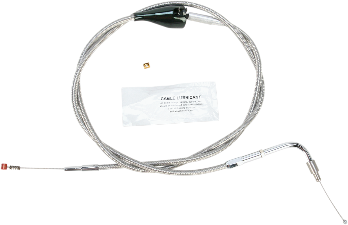Stainless Steel Throttle/Idle Cable