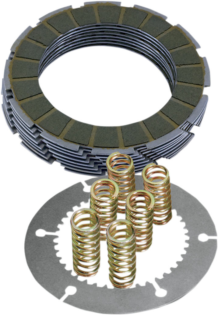 Extra Plate Clutch Kit