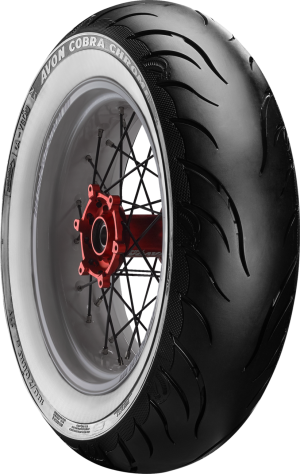 Cobra Chrome AV92 Reinforced Tire