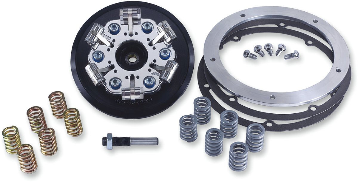 Low Profile Lock-Up Pressure Plate Conversion Kit