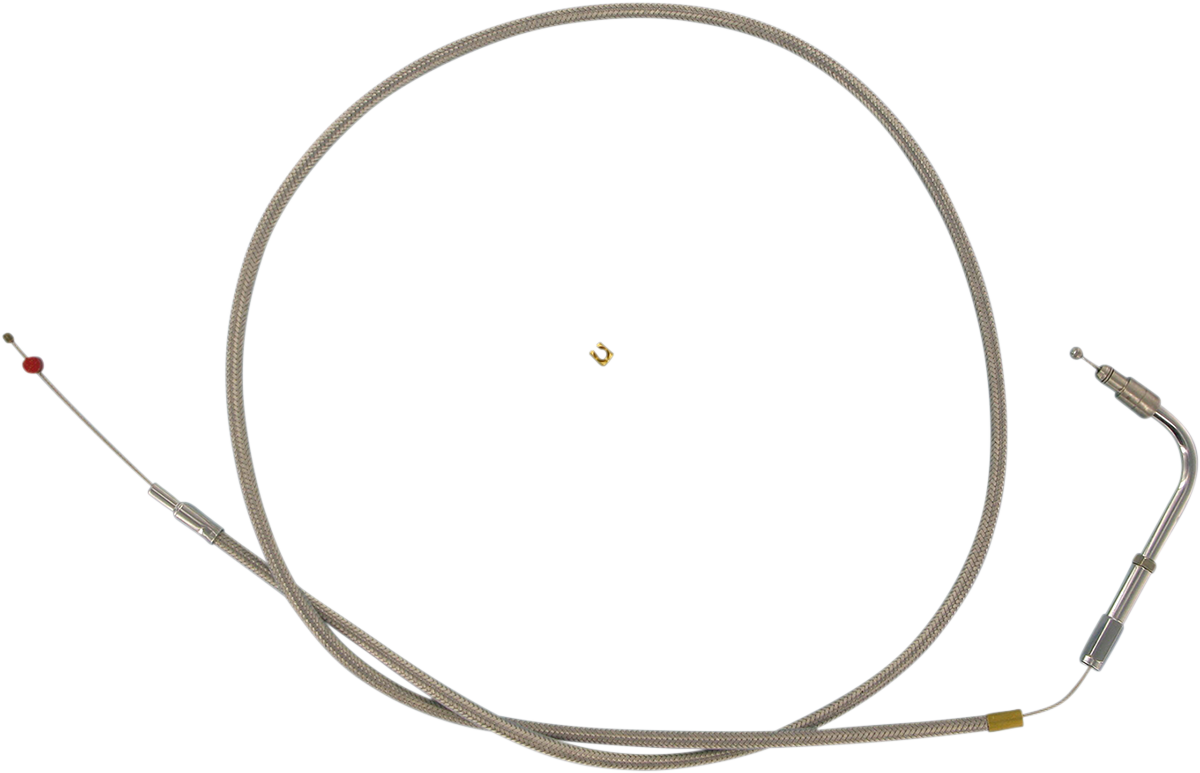 Stainless Steel Throttle/Idle Cable