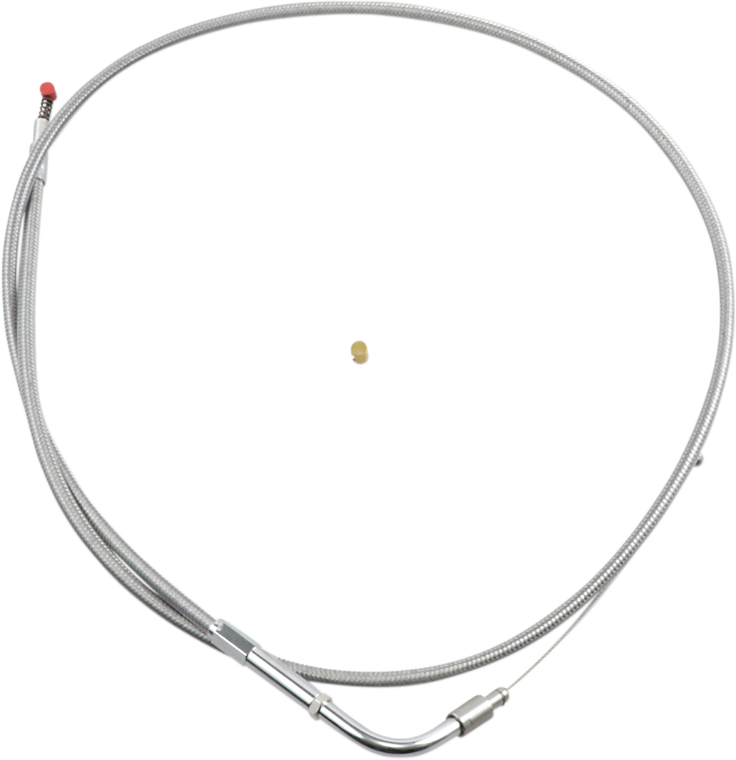 Stainless Steel Throttle/Idle Cable