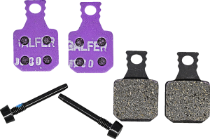 E-Bike Compound Brake Pads